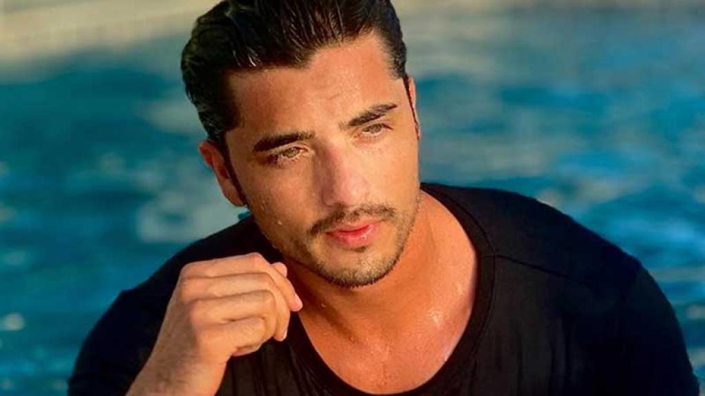 Christian Estrada, ex novio de Frida Sofía, ha estado en el ojo del huracán por presuntamente salir con Alejandra Guzmán.