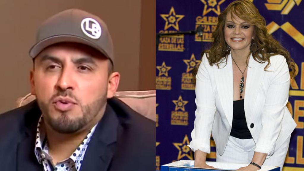 Juan Rivera reacciona ante el escándalo de Jenni Rivera y "La Barbie”.