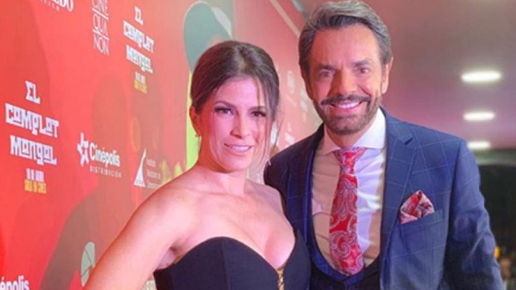 El romance entre el comediante Eugenio Derbez y Alessandra Rosaldo es de los más sólidos del medio del espectáculos. 