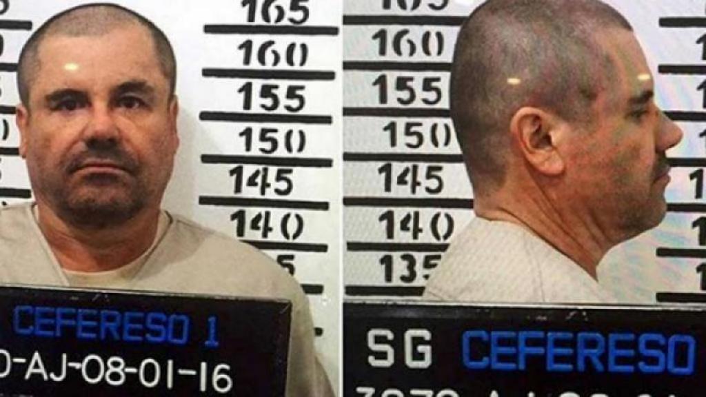 Sentencian a cadena perpetua al Chapo Guzmán en Nueva York.