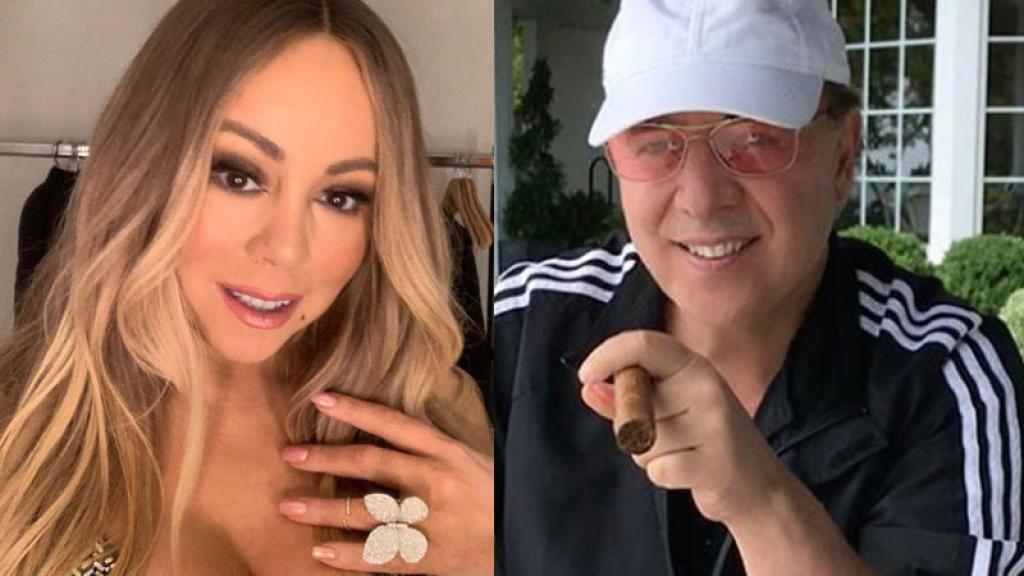 Mariah Carey detalla el infierno que fue su matrimonio con Tommy Mottola