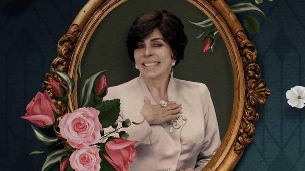 Verónica Castro no participará en la segunda temporada de La Casa de las Flores.