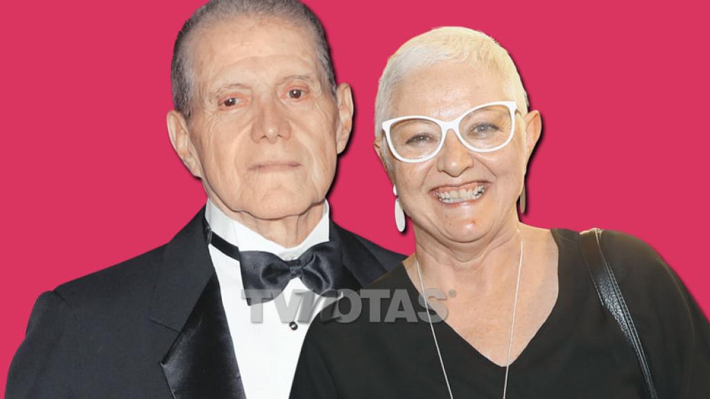 Después de 38 años de vivir en unión libre, Héctor Bonilla  se casó.