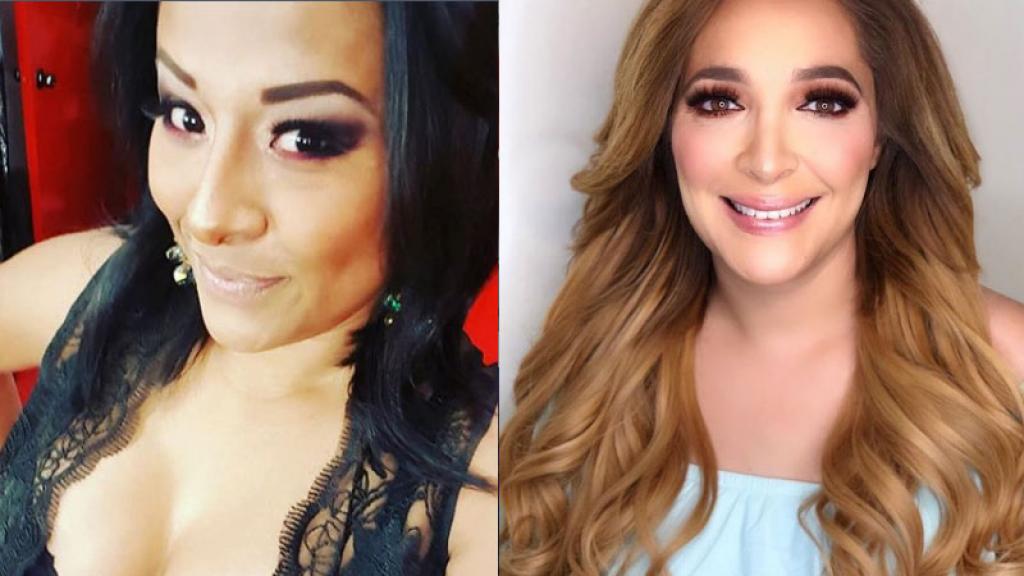 Myriam Montemayor y Toñita protagonizan impactante pelea en redes sociales