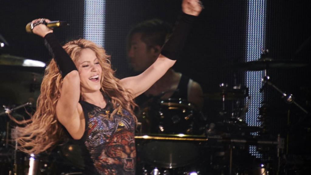 60 países serán los afortunados de ver el documental de la cantante colombiana Shakira