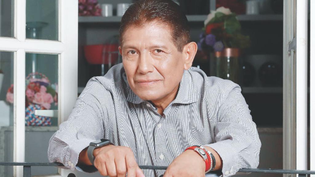 Juan Osorio juro ante el cuerpo de su hijo jamás volver a probar las drogas