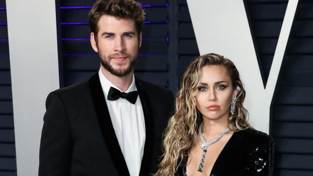 Liam Hemsworth le pidió el divorcio a Miley Cyrus a petición de su familia