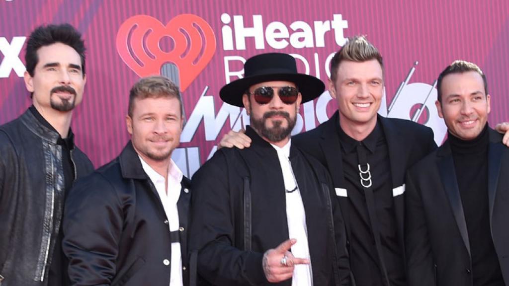 Backstreet Boys abre nueva fecha en México