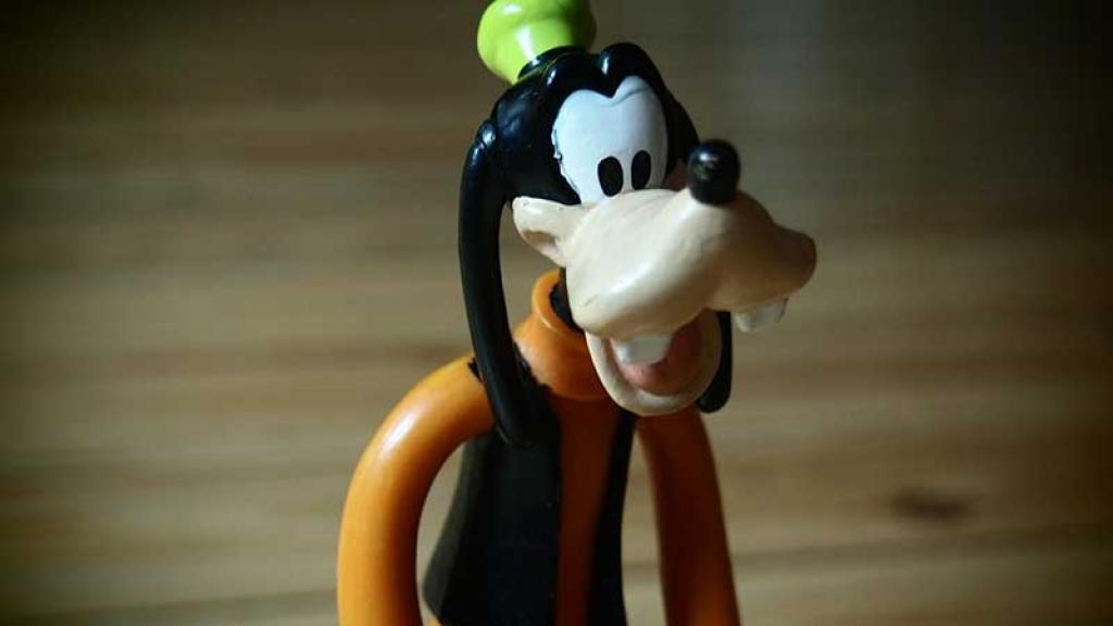 Goofy es un perro, de acuerdo con Disney.