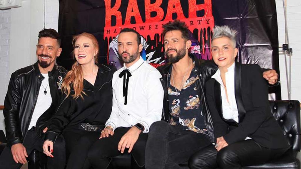 Apio, Federica, Rene, Daniela y Sergio platicaron que se les ocurrió este show para estar más cerca de sus fans.