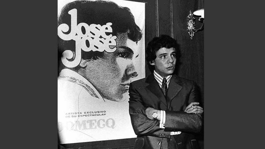 José José es uno de los más grandes ídolos de México.