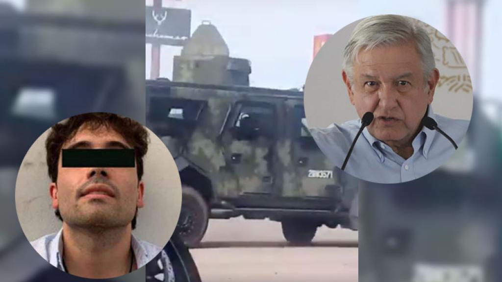 La familia del hijo de 'El Chapo Guzmán' mandará un mensaje al Presidente agradeciendo su liberación en Sinaloa.