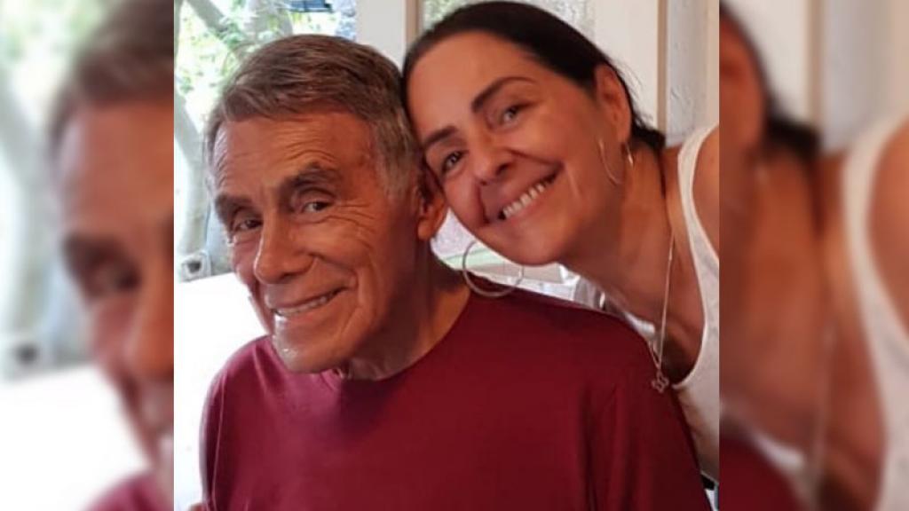 Héctor Suárez celebra 81 años de vida con salud y rodeado de su familia