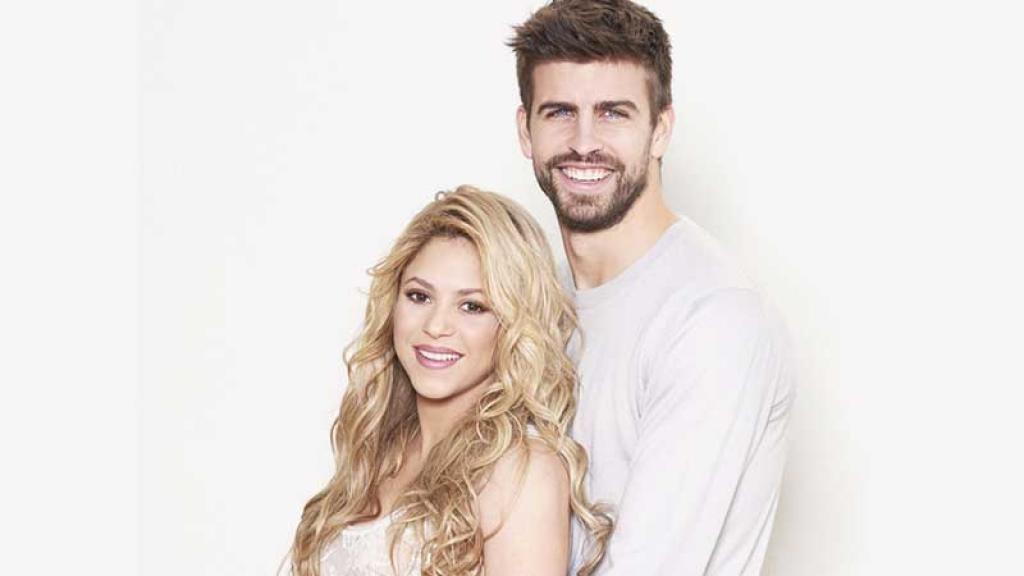 Shakira y Piqué apoyan la carrera de Tarik Antonio Mebarak.