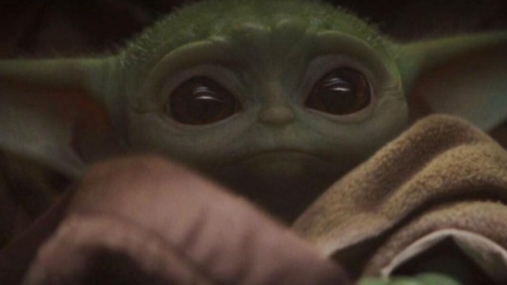 Revelan fotos inéditas de Yoda bebé 