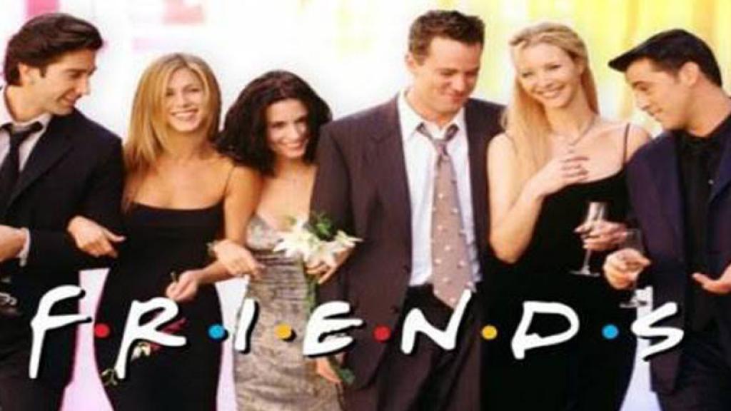 Subastarán más de 100 artículos y accesorios de la serie ‘Friends’
