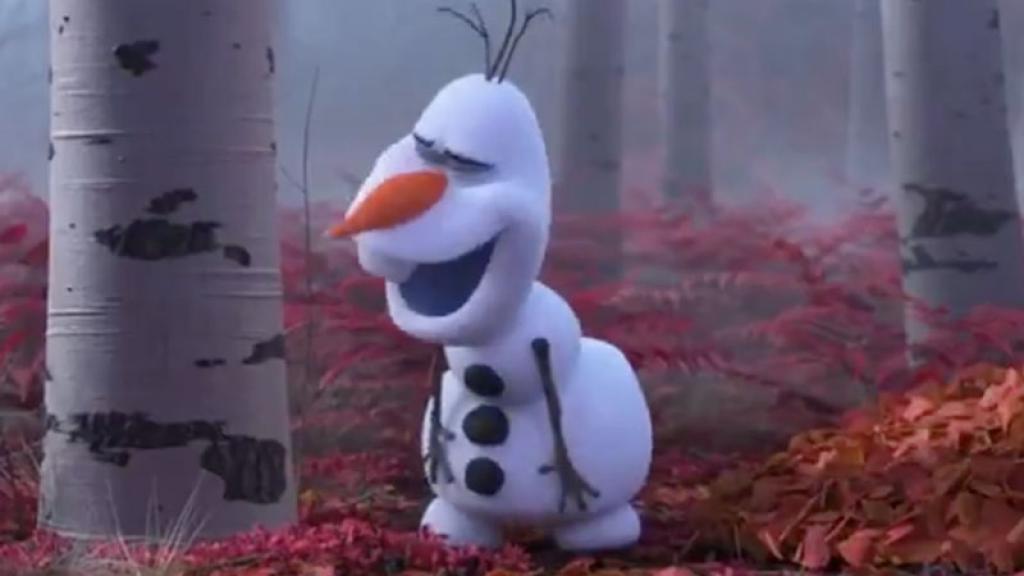 La divertida historia que está detrás de una de las mejores escenas de la segunda película de Frozen está causando sensación entre los internautas.