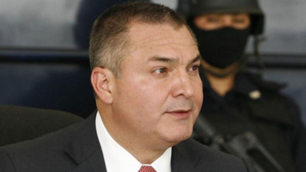 Detienen a Genaro García Luna, ex secretario de Seguridad Pública por narcotráfico