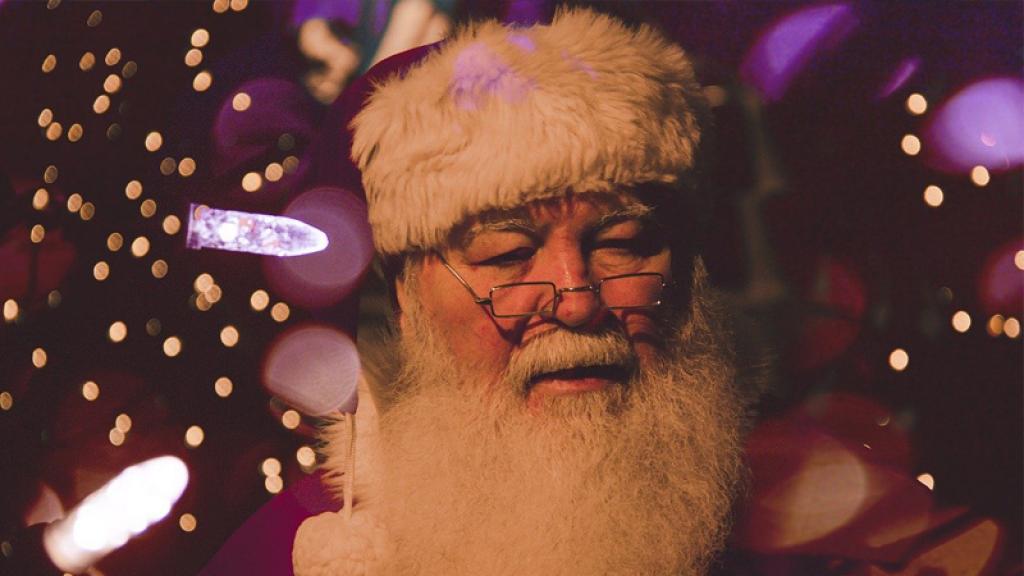 'Quiero un papá muy bueno', la petición de un niño para Santa Claus