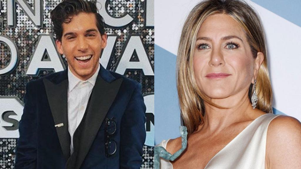 De vivir unas apadionadas vacaciones en las playas de Tulum con su novio, Mauricio Garza asistió a los SAG Awards y se codeó con Jennifer Aniston.
