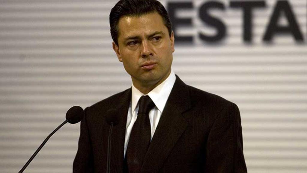 Enrique Peña Nieto reapareció en redes sociales.