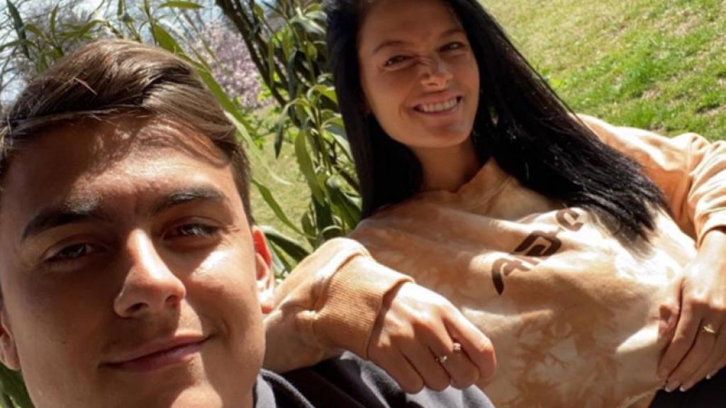 Paulo Dybala y su novia dan positivo en covid-19