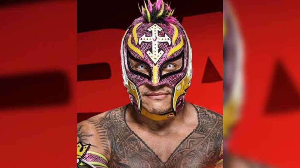 El luchador mexicano le dirá adiós a la WWE 