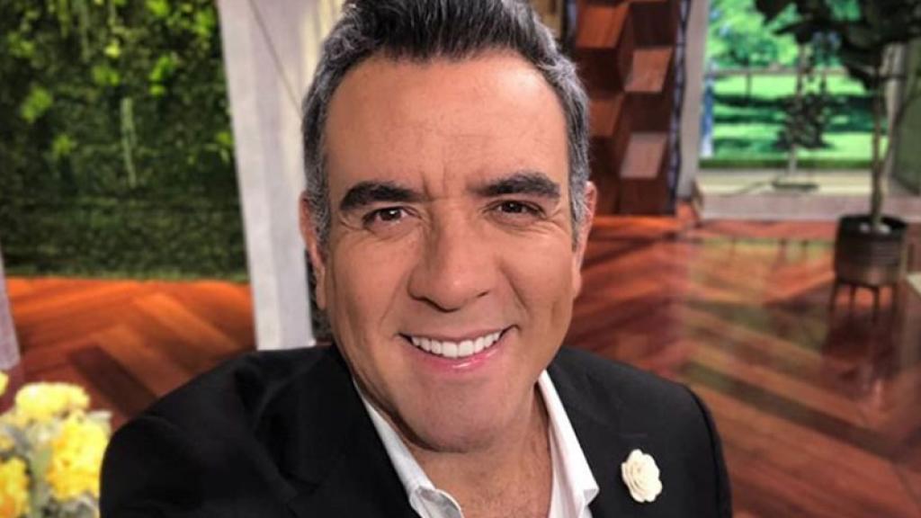 Héctor Sandarti Telemundo Televisa Nuevo Proyecto Trabajo