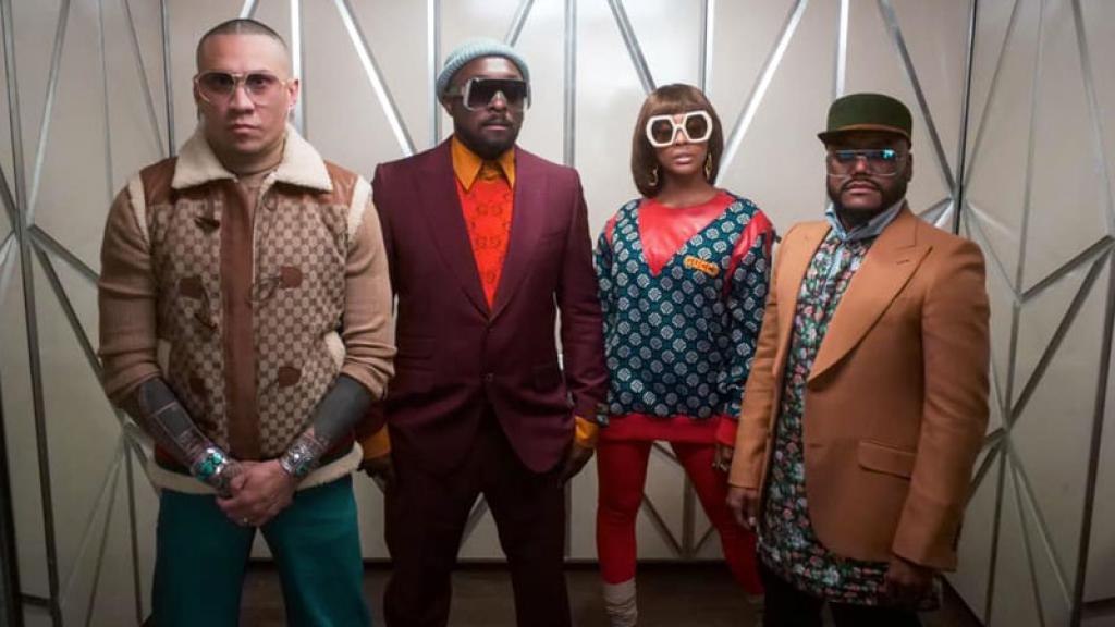 Black Eyed Peas nuevo disco
