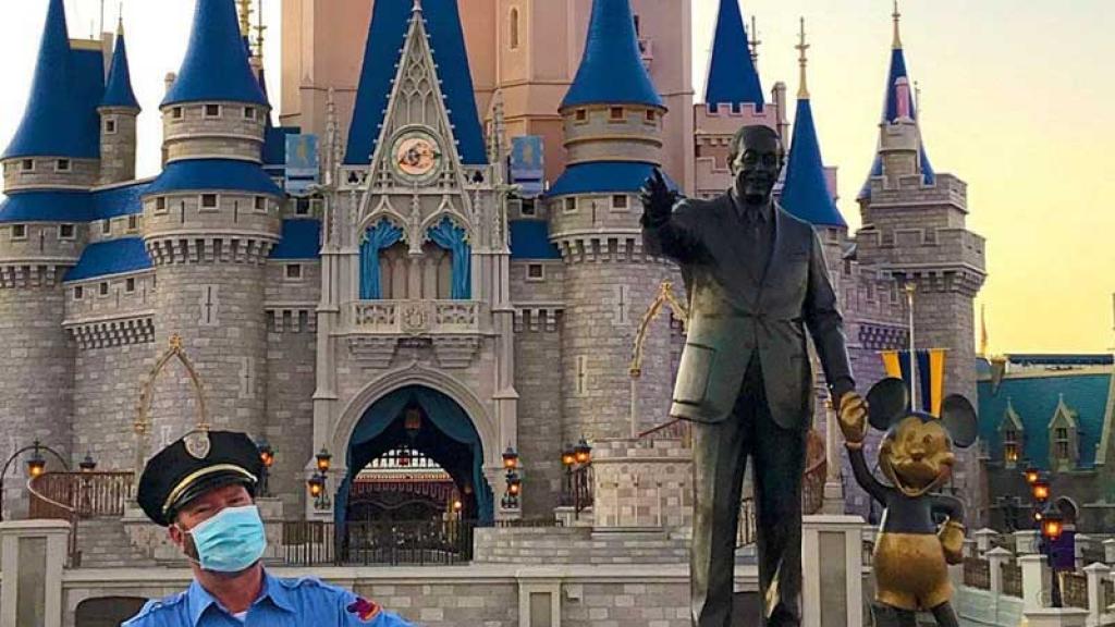 Disney planea su reapertura el 17 de julio