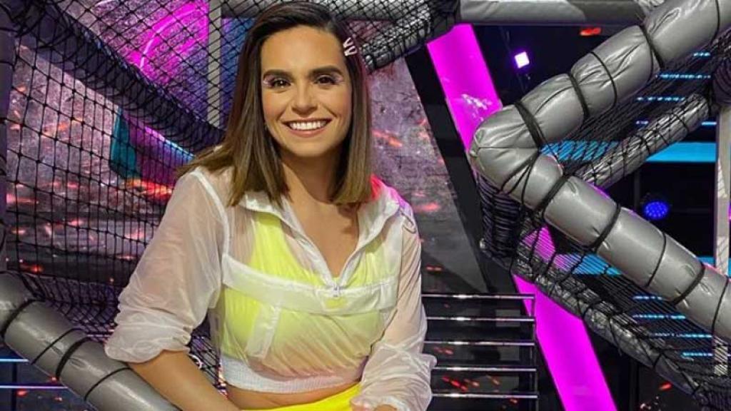 Tania Rincón anuncia en el programa Guerreros que está embarazada 
