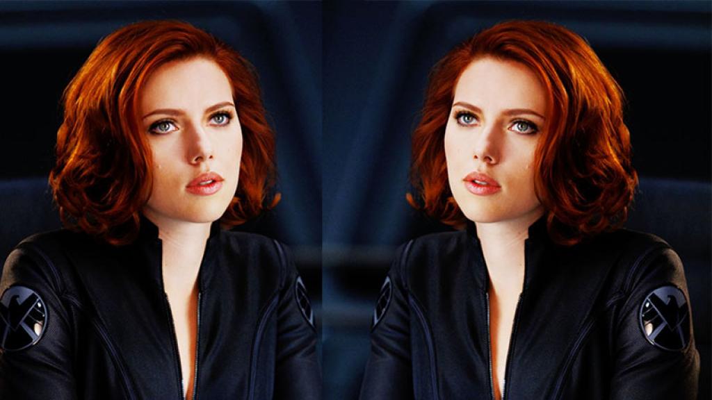 Scarlett Johansson TikTok Doble Redes Sociales Viral