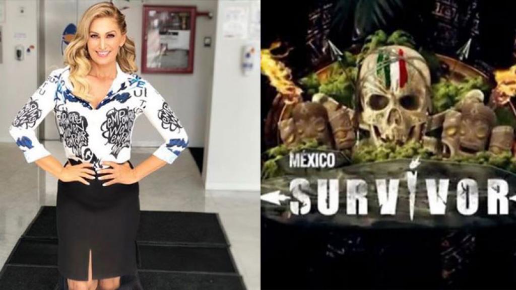 Anette Cuburu babea por integrante de Survivor México.