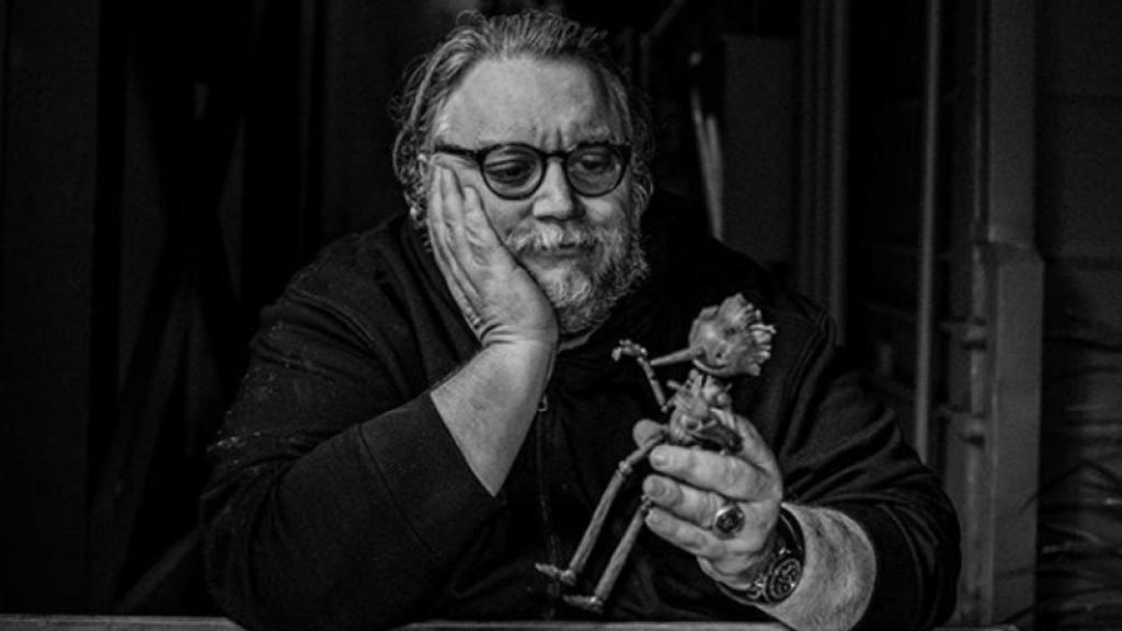 Guillermo del Toro Pinocho