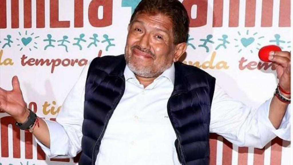 Juan Osorio.