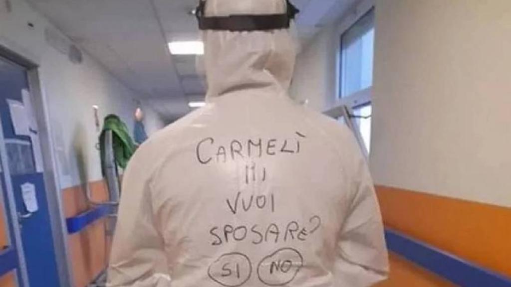 Enfermero Italiano