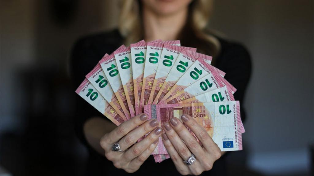 euro loteria mujer