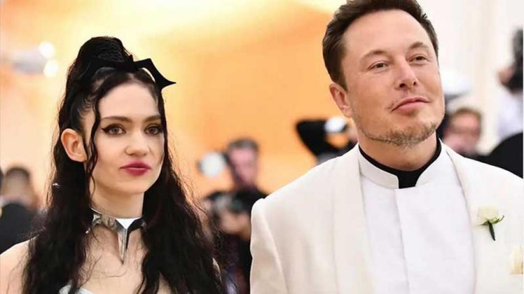 Elon Musk y Grimes terminaron su relación