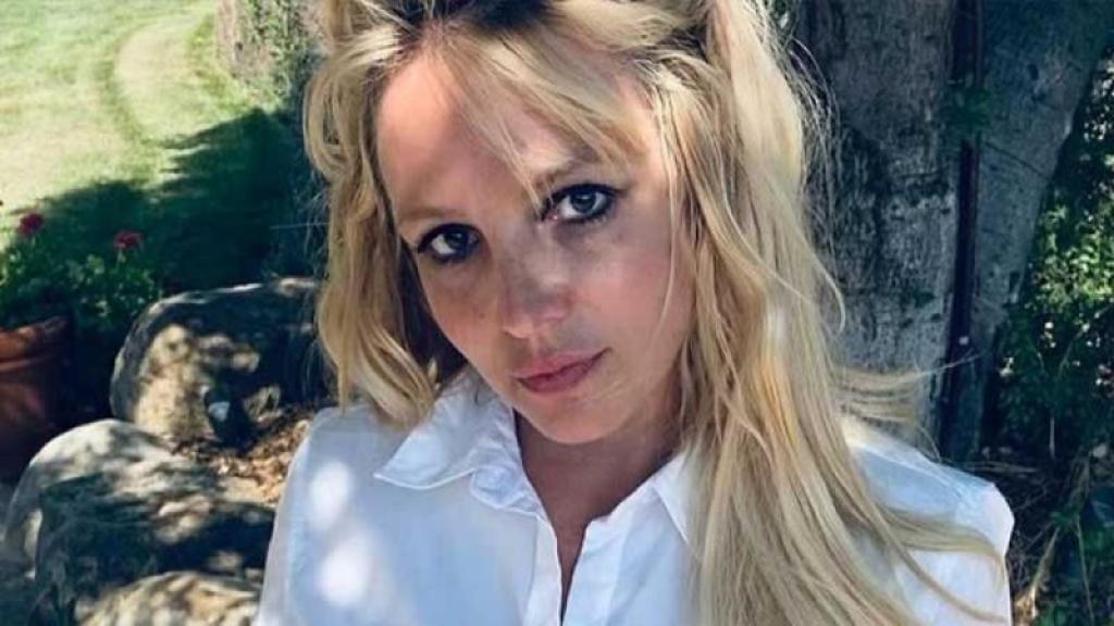 Britney Spears sufre la pérdida de su hijo