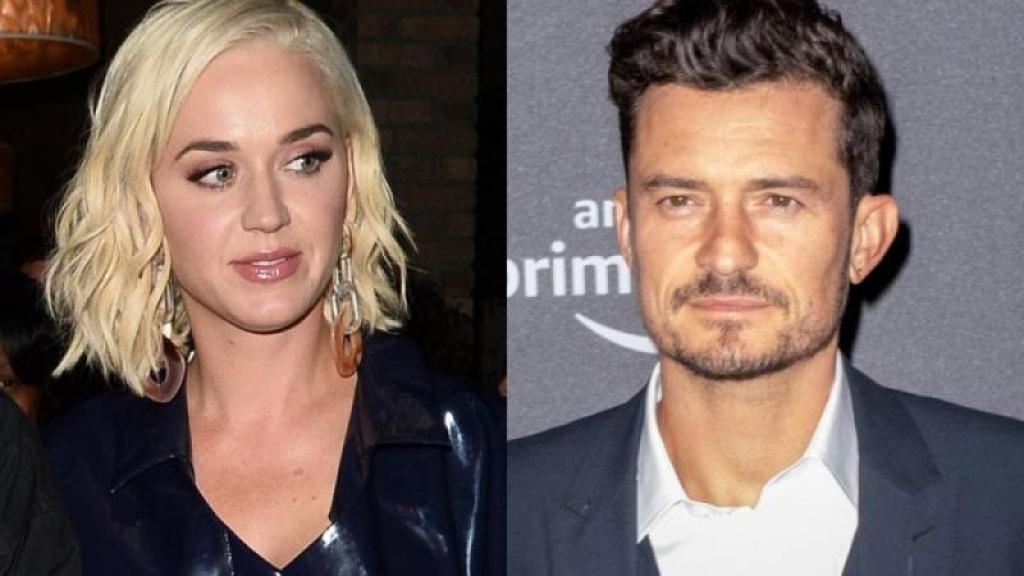 Katy Perry y Orlando Bloom en crisis, toman terapia de pareja