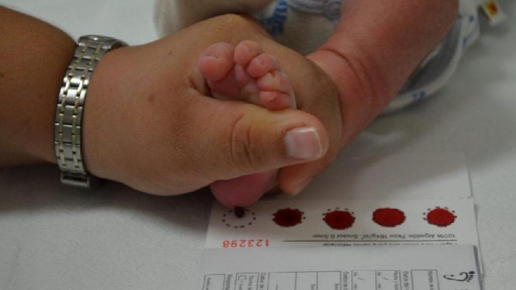 Tamiz Neonatal: Diputados frenan estudios a recién nacidos