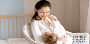 Salud y amor, beneficios de la lactancia materna