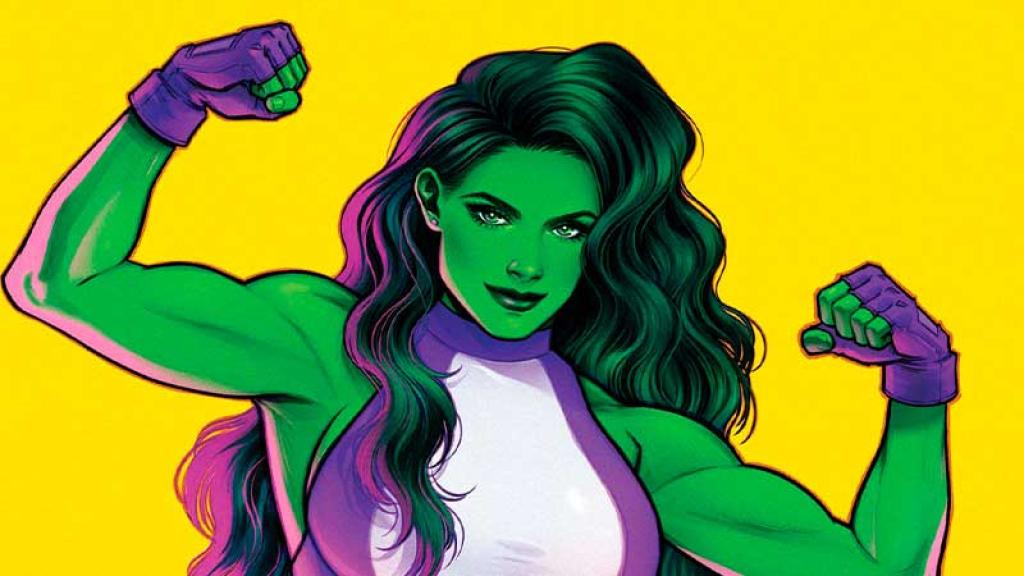 Esto es todo lo que debes saber de She-Hulk