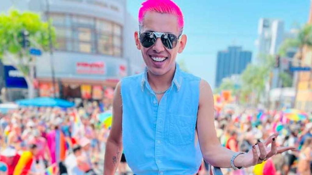 Jhonny Caz no cantará en la marcha LGBT+ 